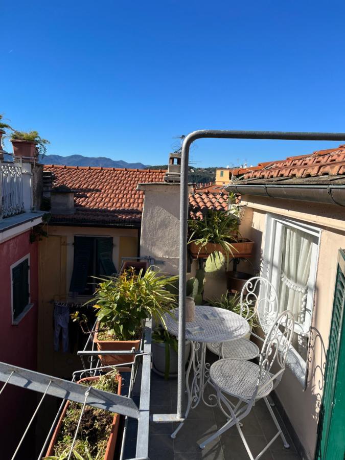 Casa Vacanze Cinzia ليريسي المظهر الخارجي الصورة