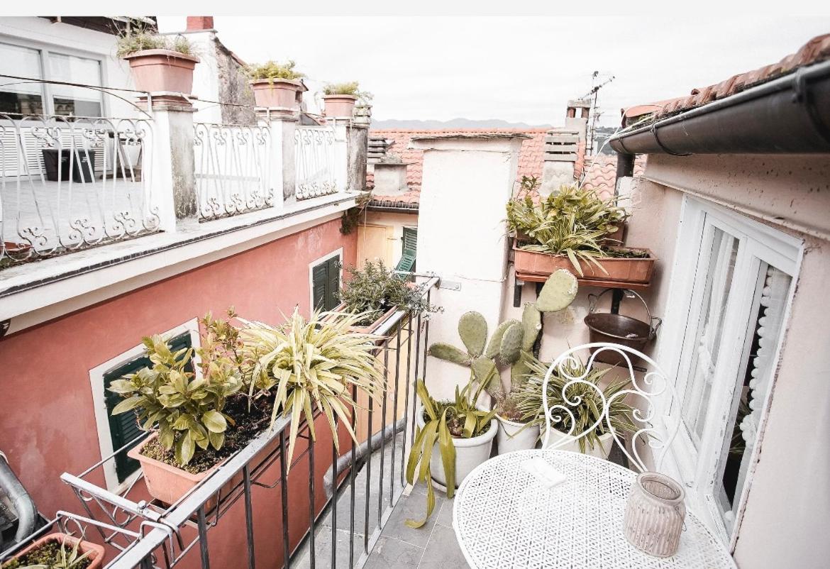 Casa Vacanze Cinzia ليريسي المظهر الخارجي الصورة