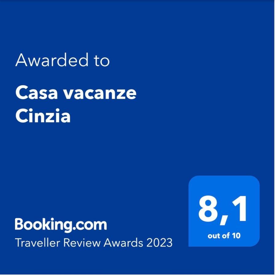Casa Vacanze Cinzia ليريسي المظهر الخارجي الصورة